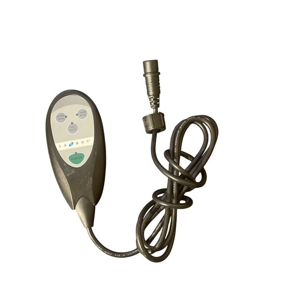 La-Z-Boy Massage Chair Remote 75000269-00 Control Replacement Part Hand Wand NEW - Picture 1 of 3